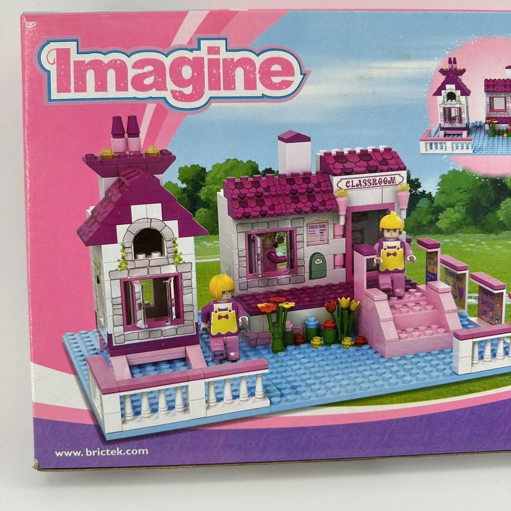 BricTek imagine classroom